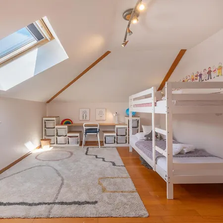 Bellevue - Annecy Villa *