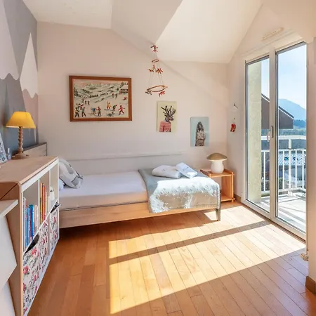 Bellevue - Annecy Villa *