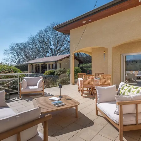 Villa Bellevue - Annecy