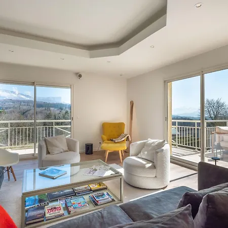 Bellevue - Annecy Villa *