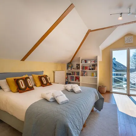 Villa Bellevue - Annecy *