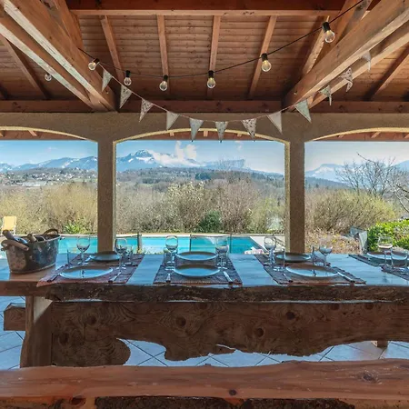 Bellevue - Annecy Villa